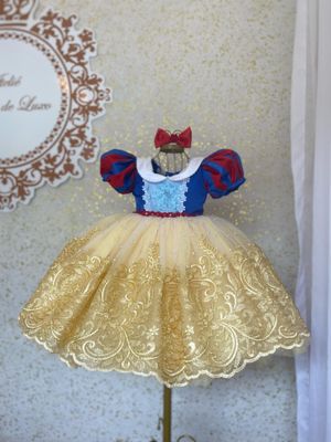 Snow White Dress Collection