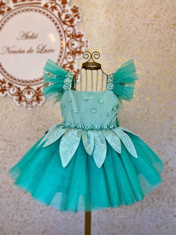 Vestido Sininho