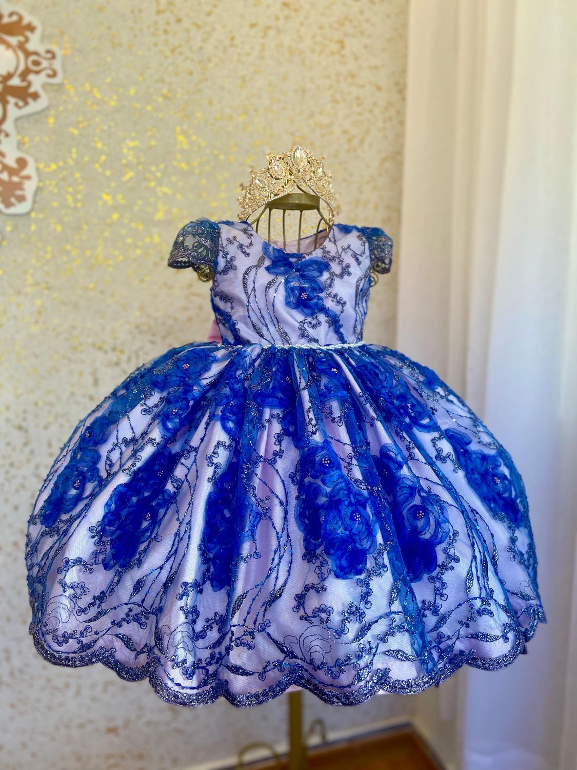 Vestido Renda Clarice