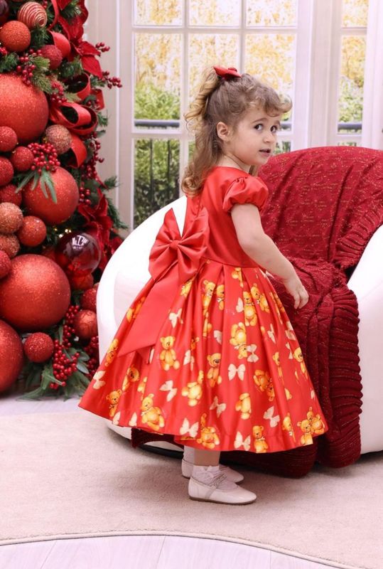 Vestido Mirela