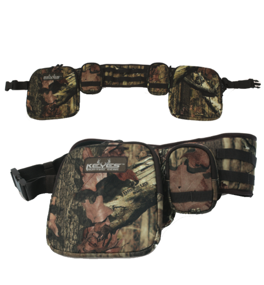 Utility Pocket Belt