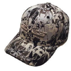 Buck Camo Cap