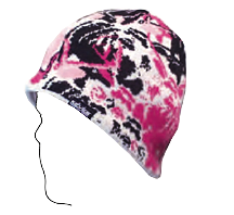 Pink Doe Camo Beanie