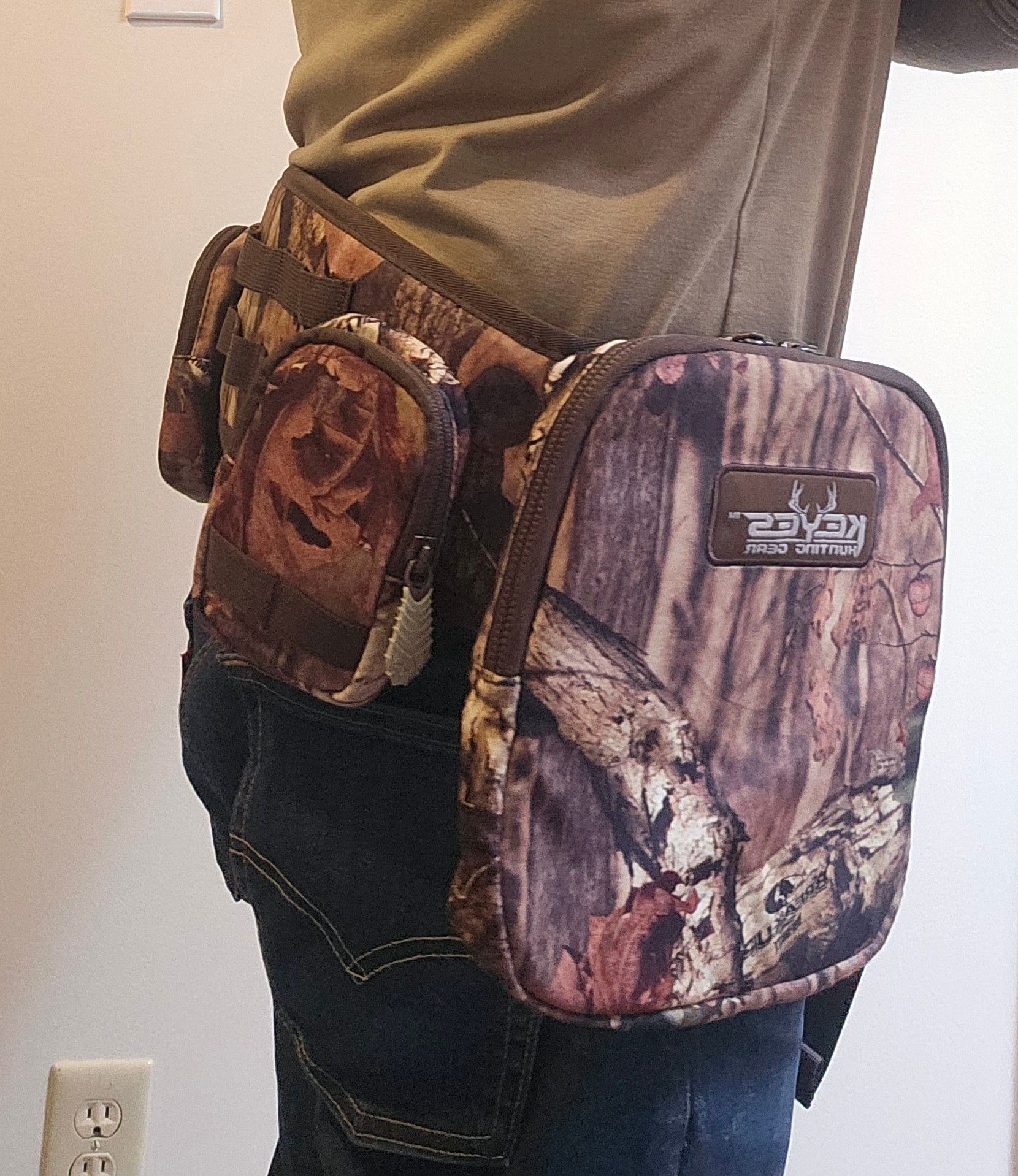 Utility Pocket Belt