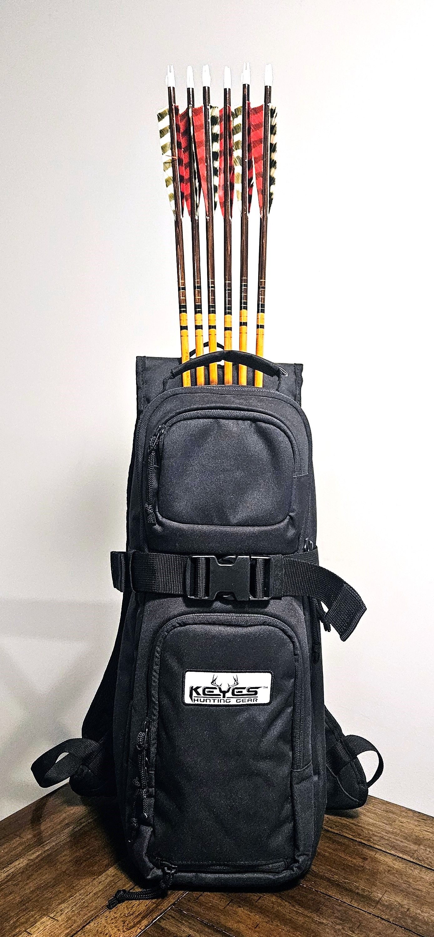 2 pcs. 3D Quiver Packs Grab a Friend Promo