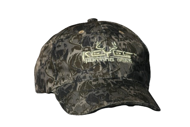 Buck Camo Cap