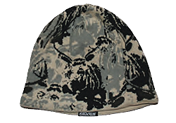 Camo Beanie