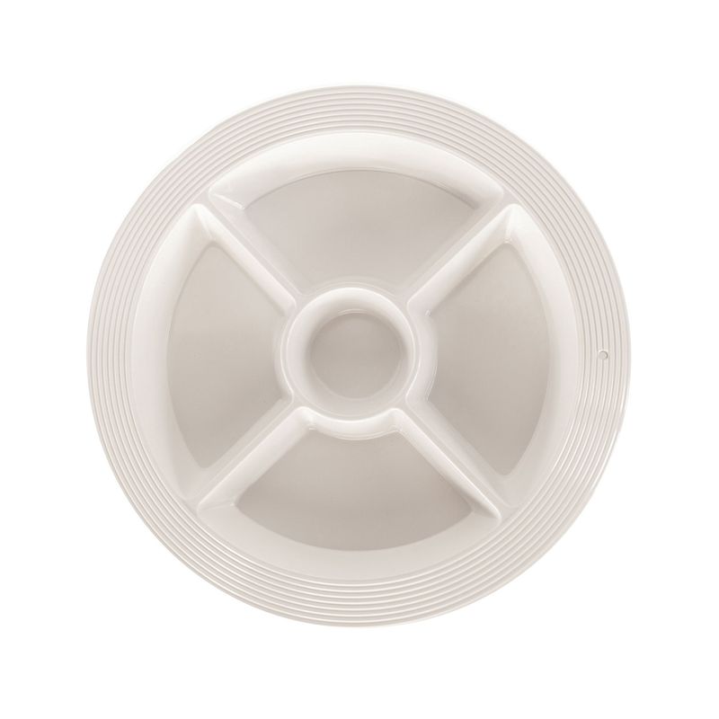 Divided Dish