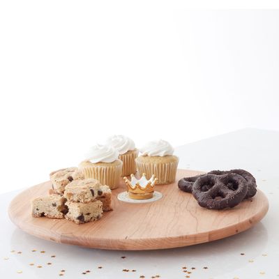 Maple Lazy Susan