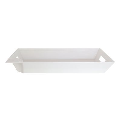 Melamine Rectangular Tray