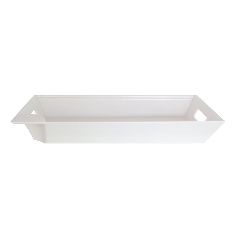 Melamine Rectangular Tray