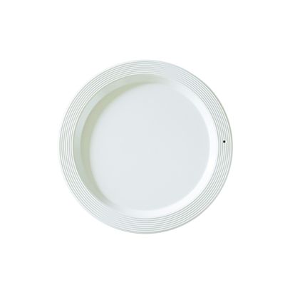 Melamine Round Platter &amp; Risers