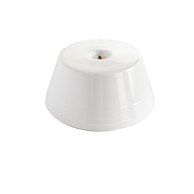 Melamine Round Platter &amp; Risers