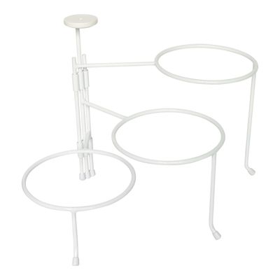 Triple Tier Stands