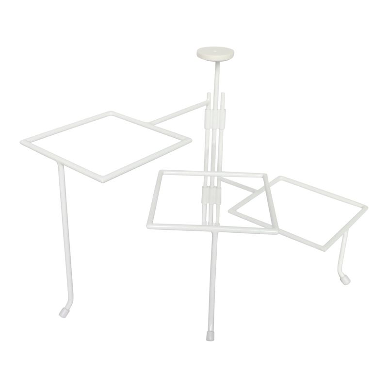 Triple Tier Stands