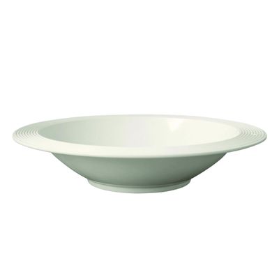 Melamine Shallow Bowl