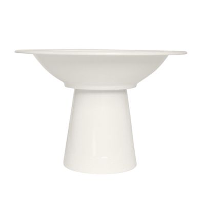 Melamine Shallow Bowl