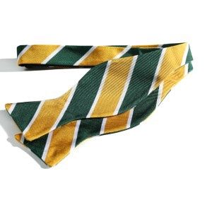 Green/Gold Bowtie