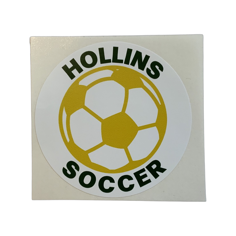 Hollins Sports Decals