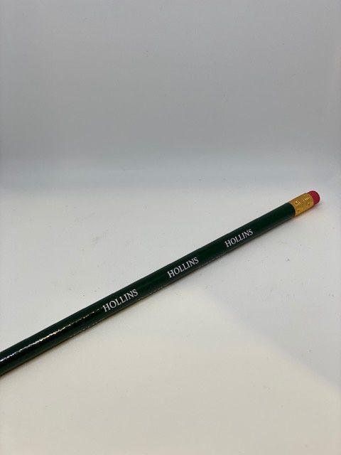 Green Pencil w/ Hollins