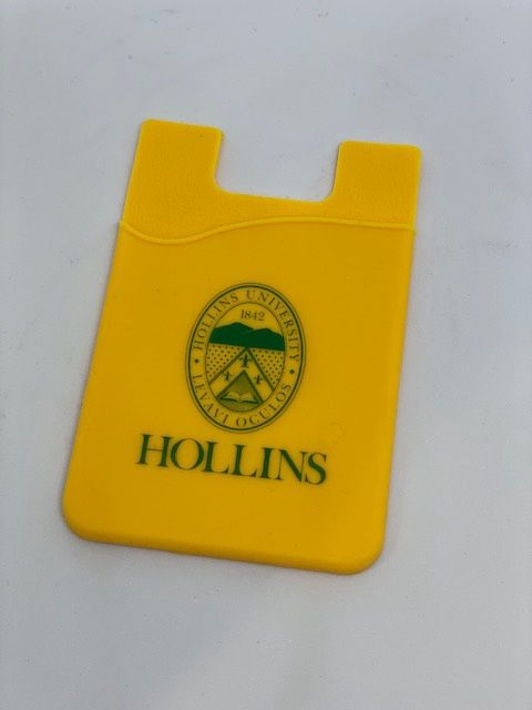 Cellphone Wallet Yellow