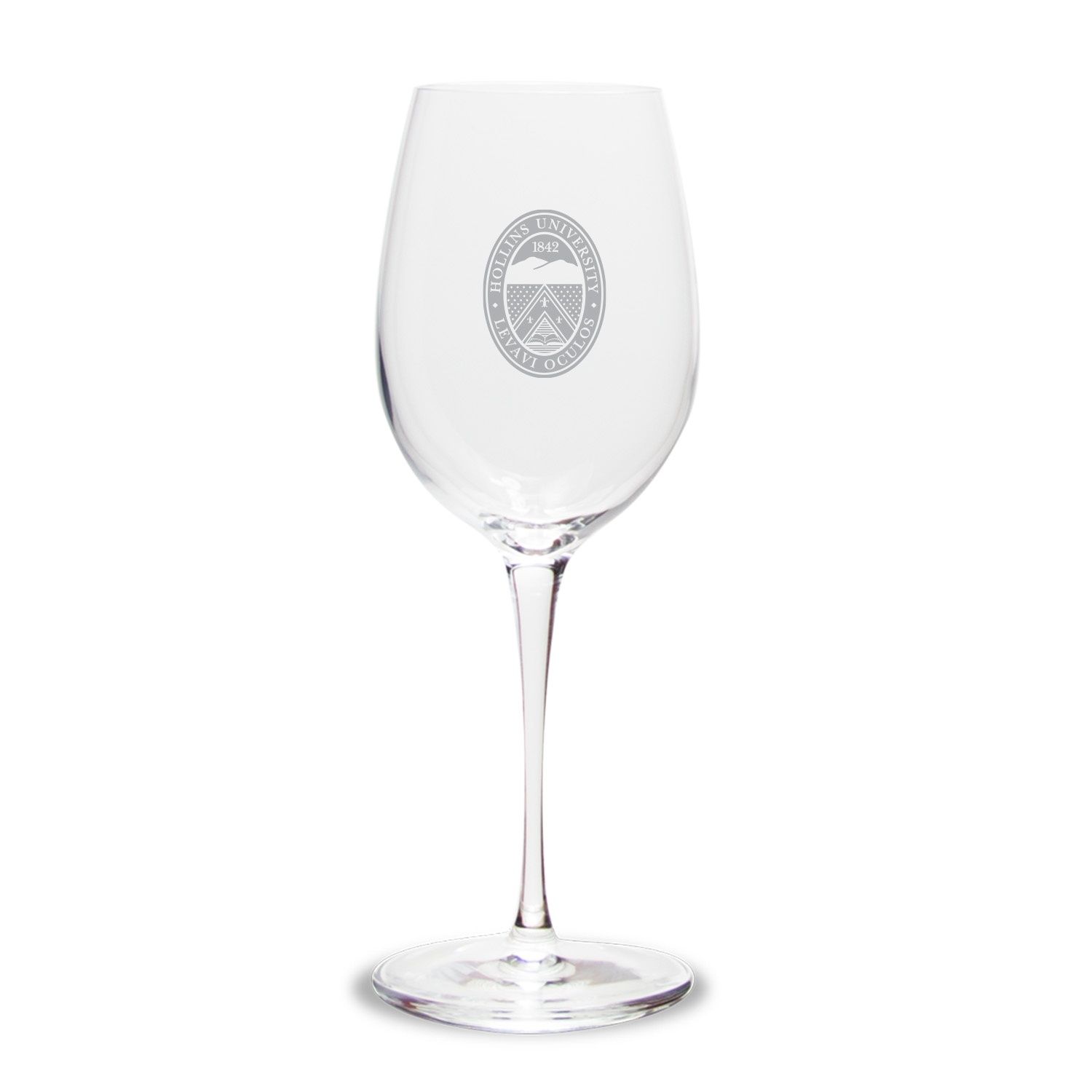 12oz White Wine Glass
