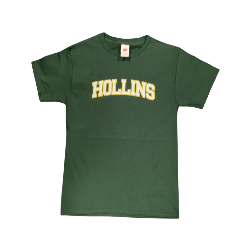 Hollins 2 Color Shirt Short Sleeve