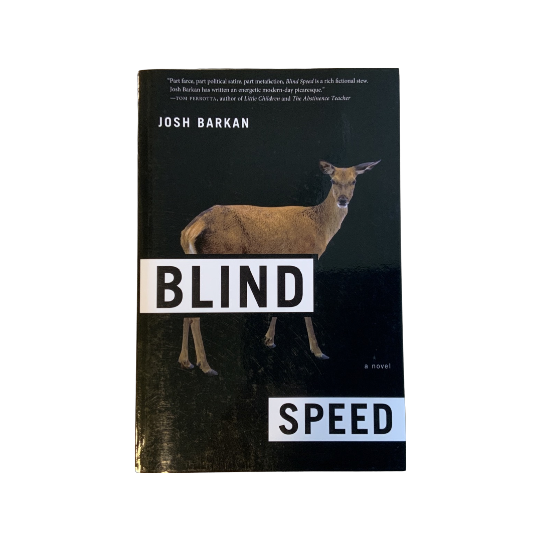 BLIND SPEED