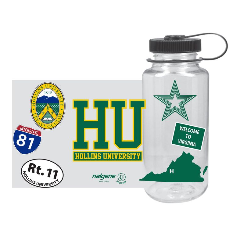 Nalgene water bottle Hometown
