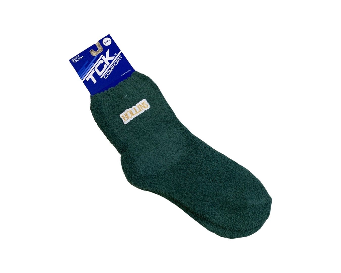 Cozy Socks, Color: Green