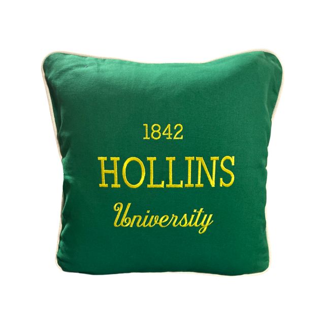 Pillow Hollins Univ 1842