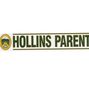 Decal Hollins Parent