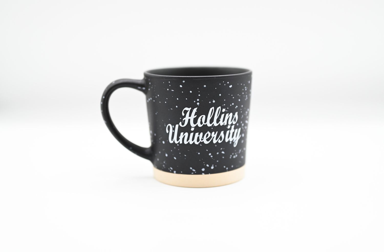 Harmony Cafe Mug, Color: Charcoal