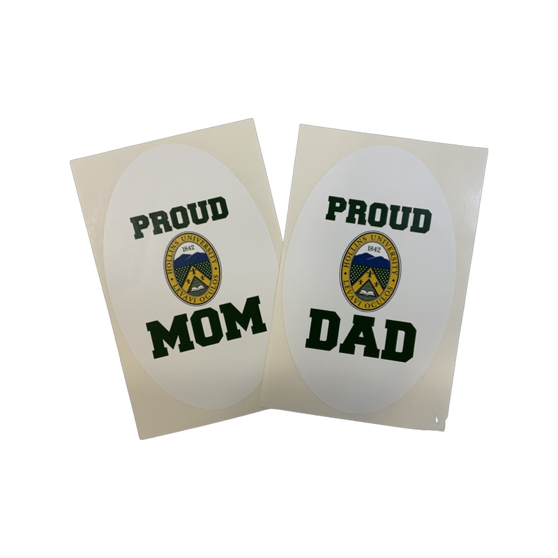 Proud Mom/Dad Decal
