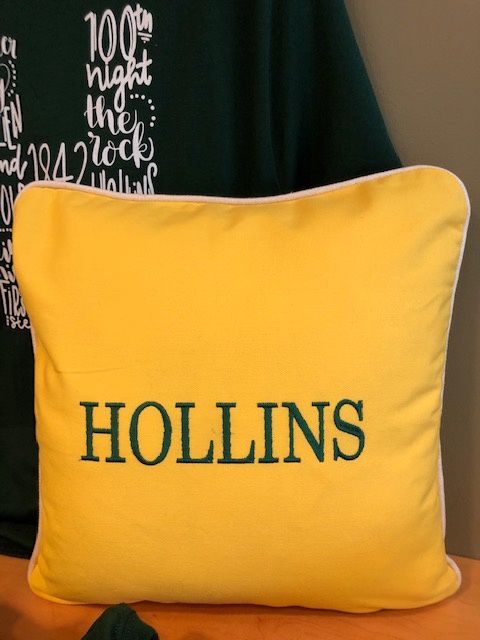Pillow Hollins Univ 1842