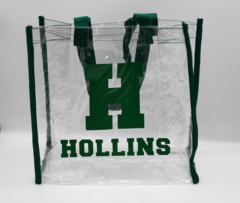 Clear Stadium Tote