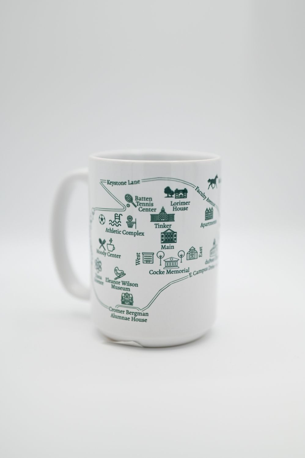 Map Mug
