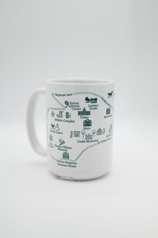Map Mug