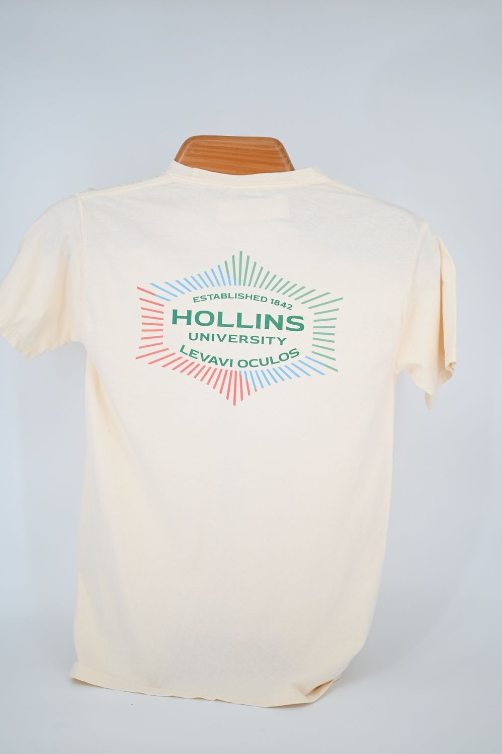 Starburst S/S Tshirt Parchment