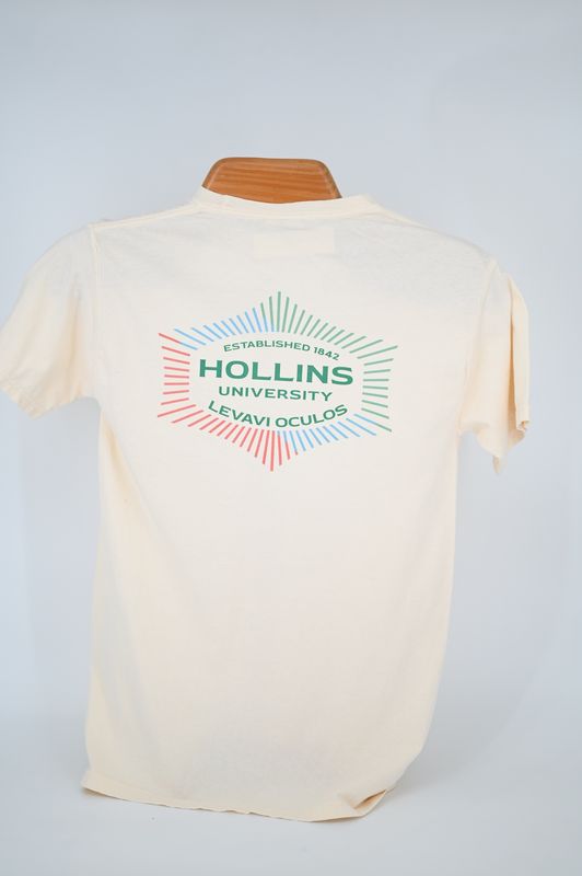 Starburst S/S Tshirt Parchment