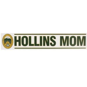 Decal Hollins Mom