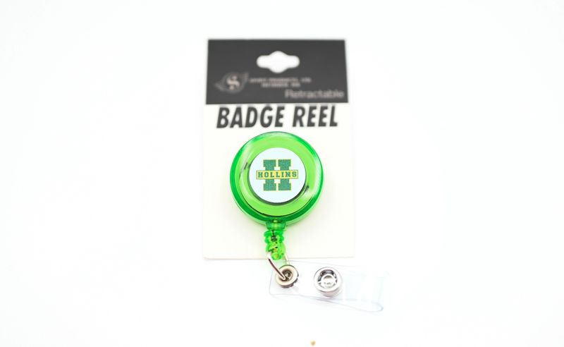 Badge Holder - Retractable