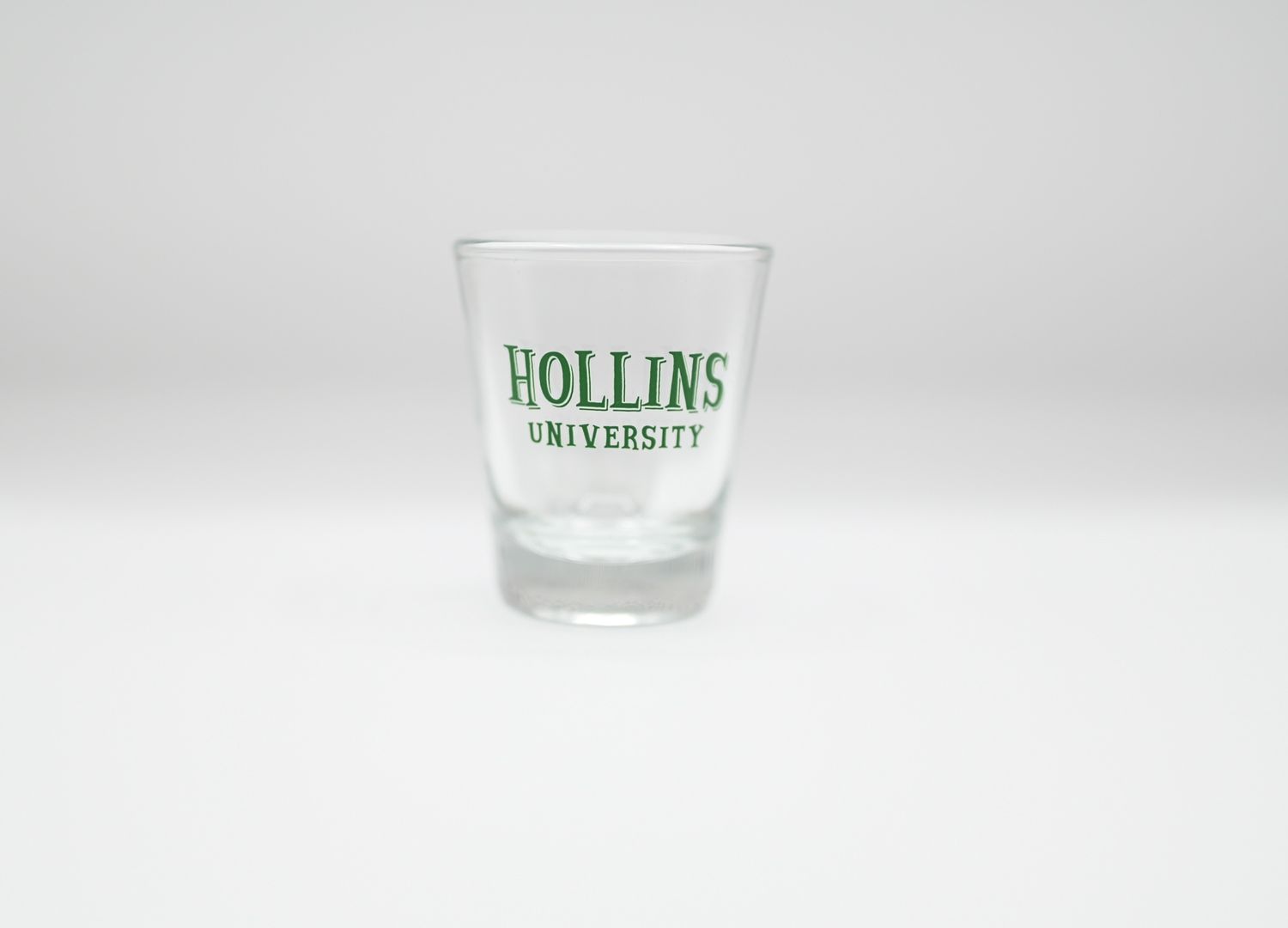 Tapered Shot Glass