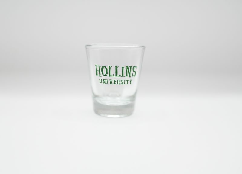 Tapered Shot Glass