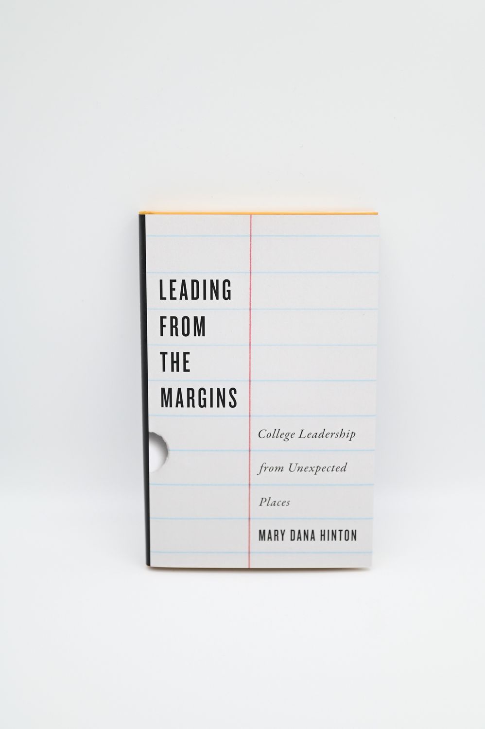 Leading from the margins