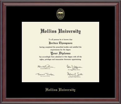 Embossed Studio Frame