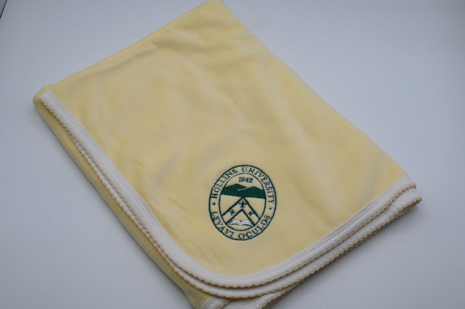 Baby Blanket w/ Seal