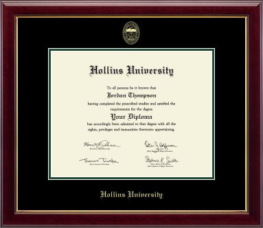 Diploma Frame Gallery