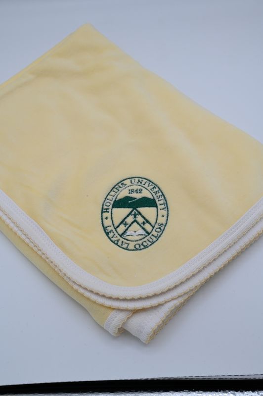 Baby Blanket w/ Seal