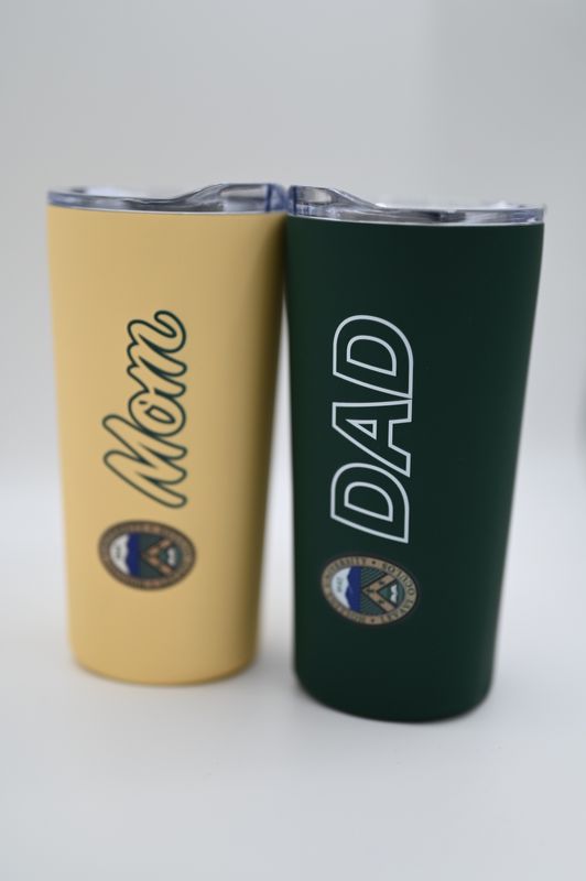 Tumbler Set - Mom &amp; Dad
